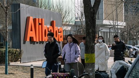 Alibaba Wins Beijing’s Approval, Ending Years.